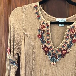 Vintage blouse